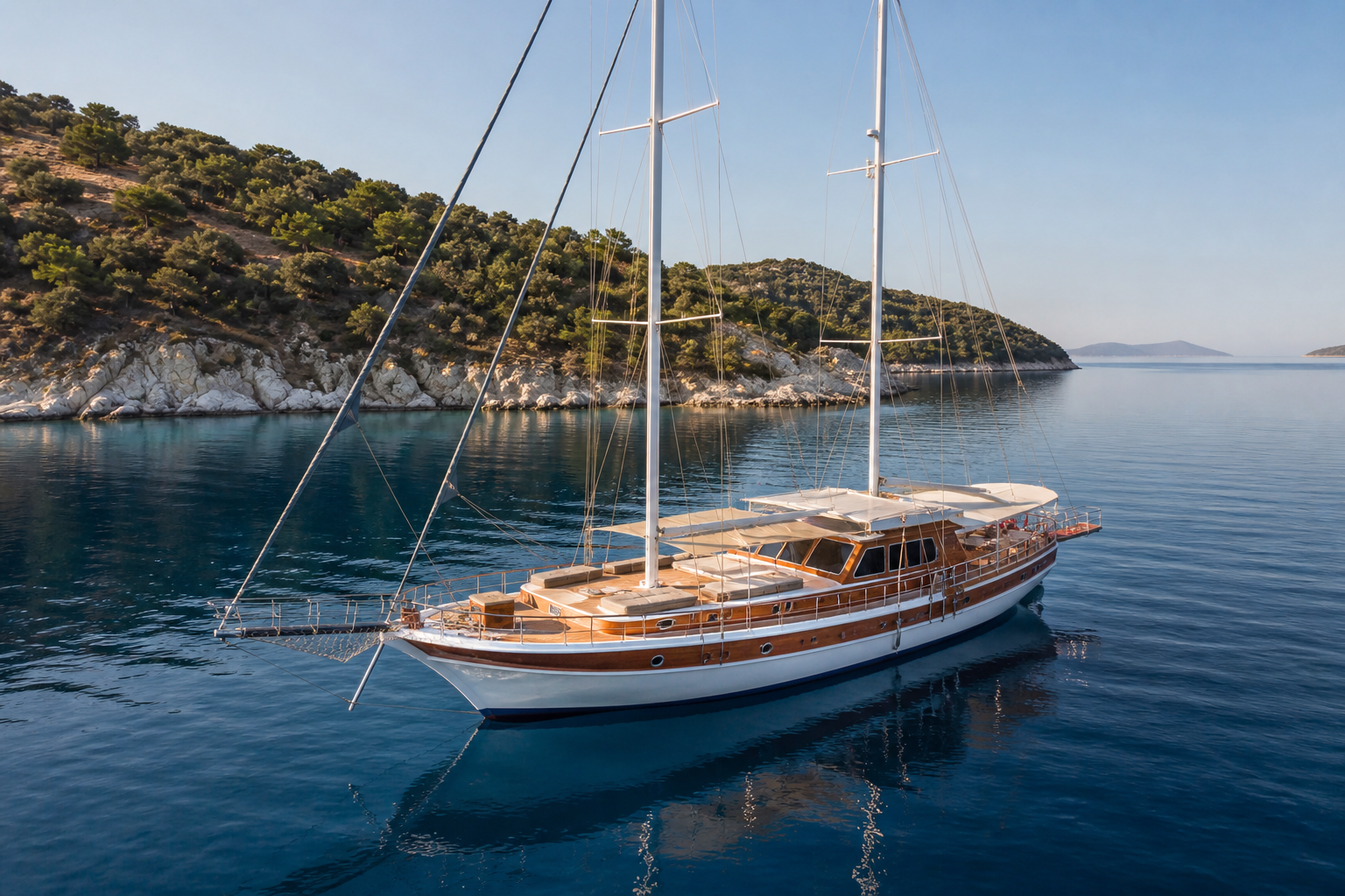 High-Luxury Gulet Bodrum in Bodrum