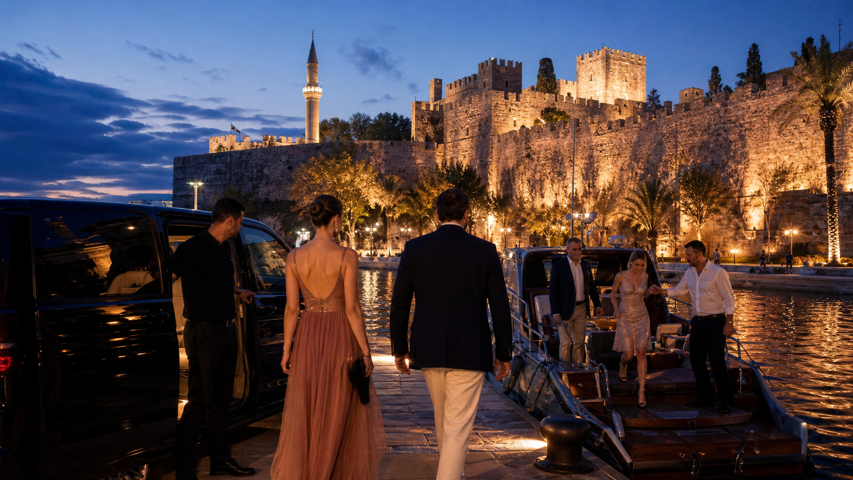 Bodrum Jazz Festival Bodrum in Bodrum