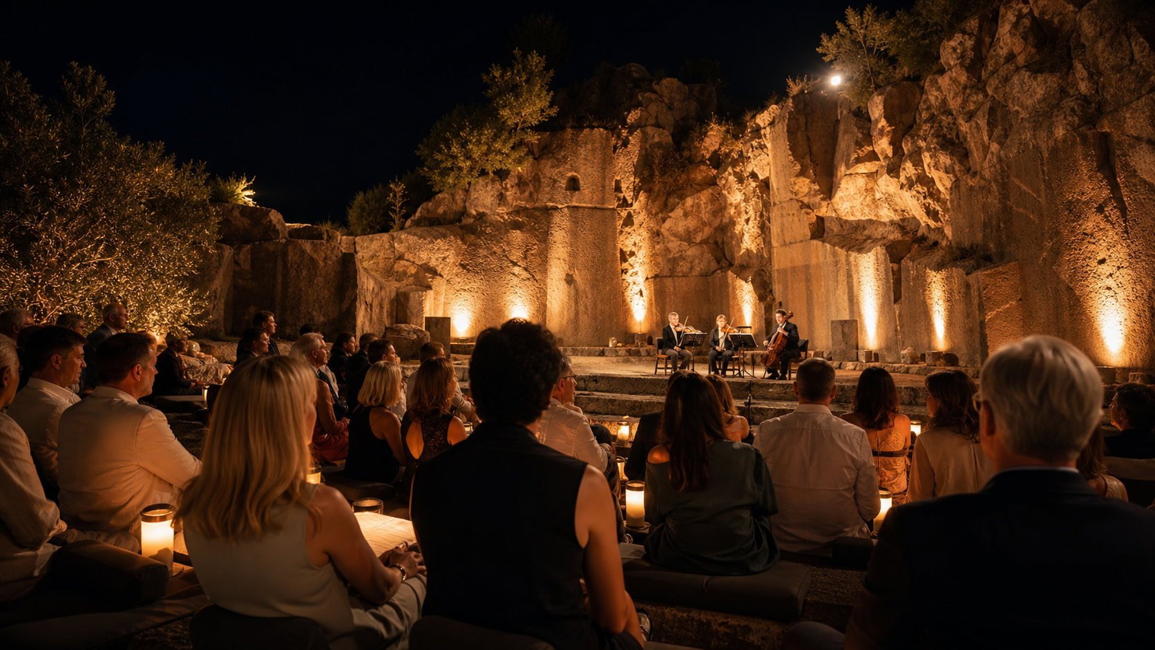 23rd Gumusluk Music Festival — Autumn Finale Bodrum in Bodrum