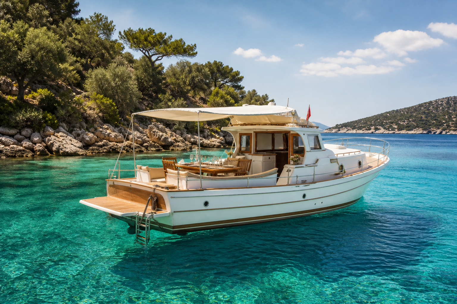 Private Day Cruise Bodrum in Bodrum