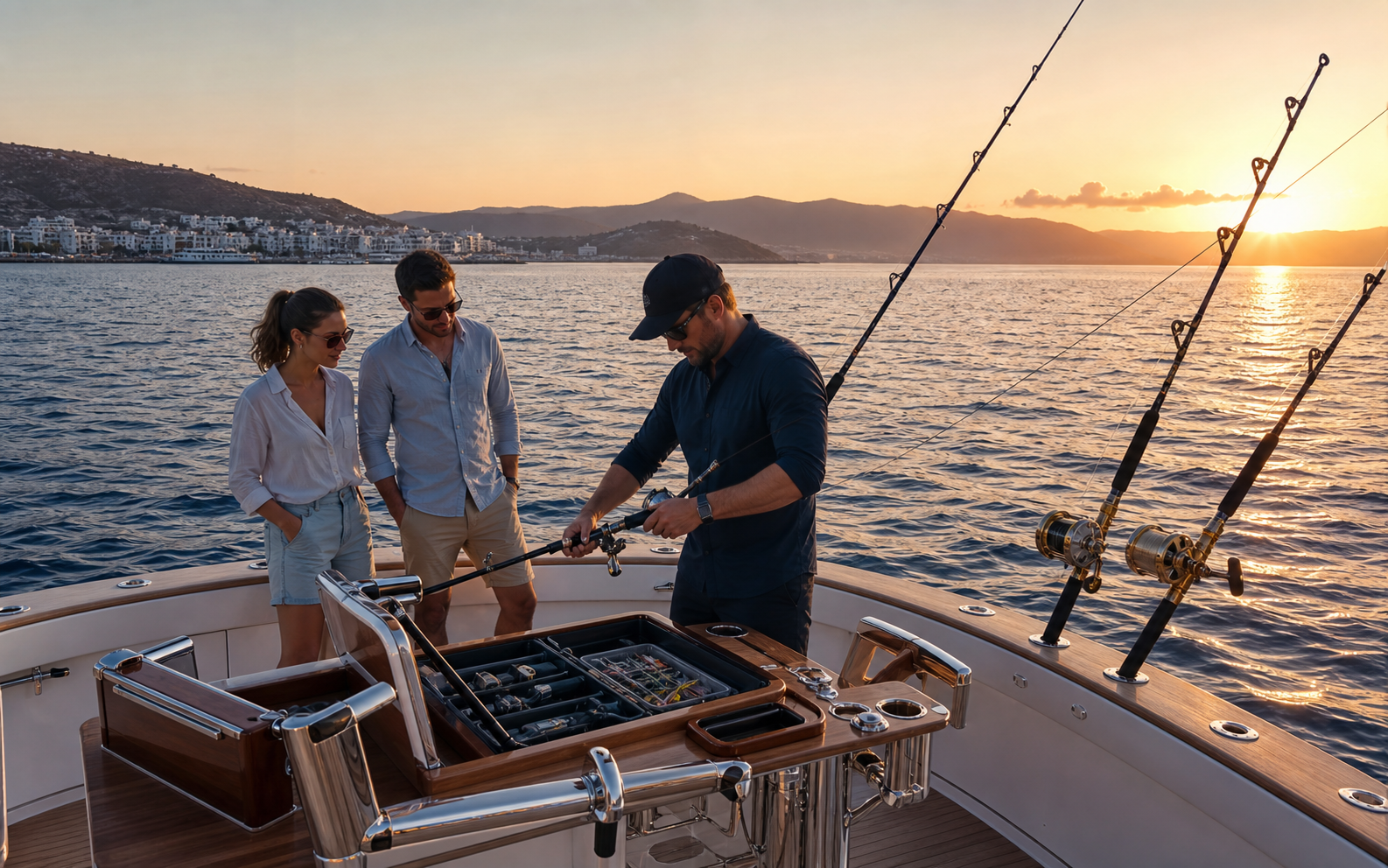 Private Sportfishing Bodrum in Bodrum